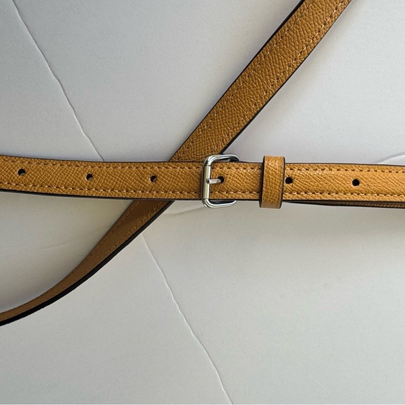 Coach Crossbody Bag in Mustard Hue - Picture 11 of 12